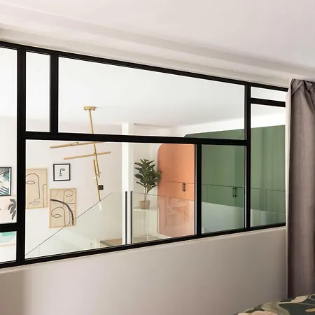 Appartamento Bright Loft - 2br-6p - Place Pigalle Parigi