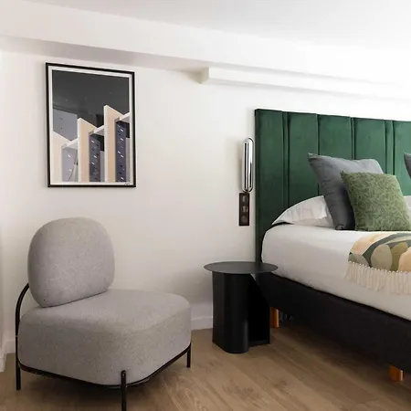 Bright Loft - 2br-6p - Place Pigalle *