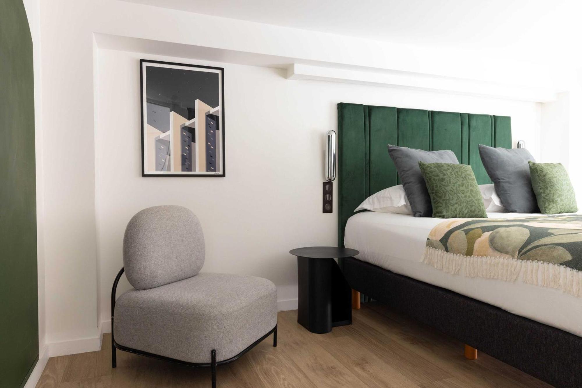 Bright Loft - 2br-6p - Place Pigalle *