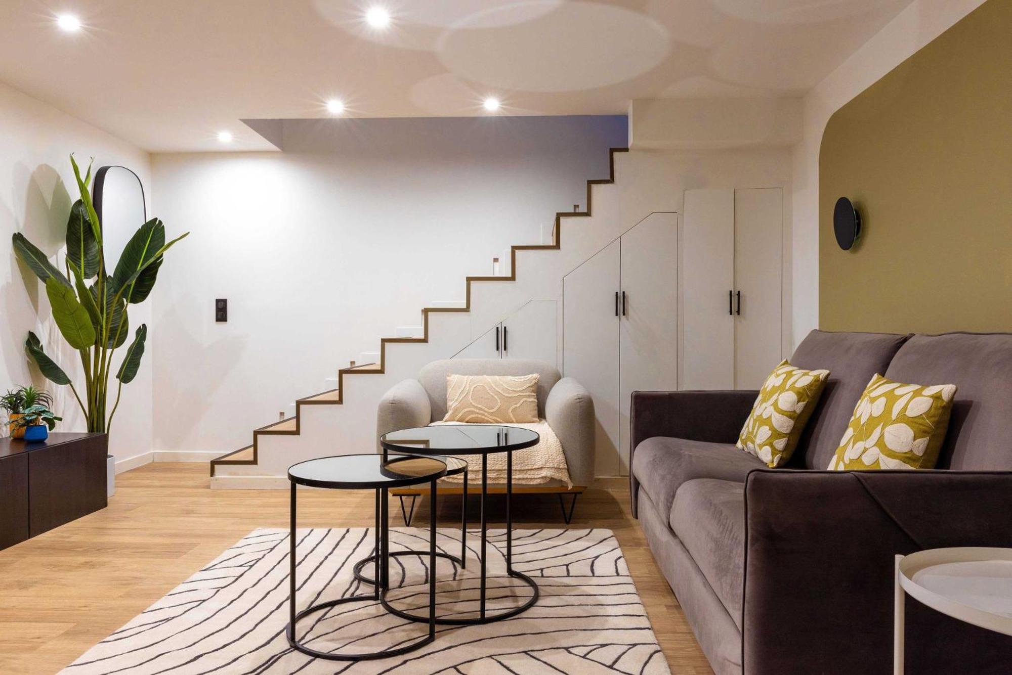 Bright Loft - 2br-6p - Place Pigalle