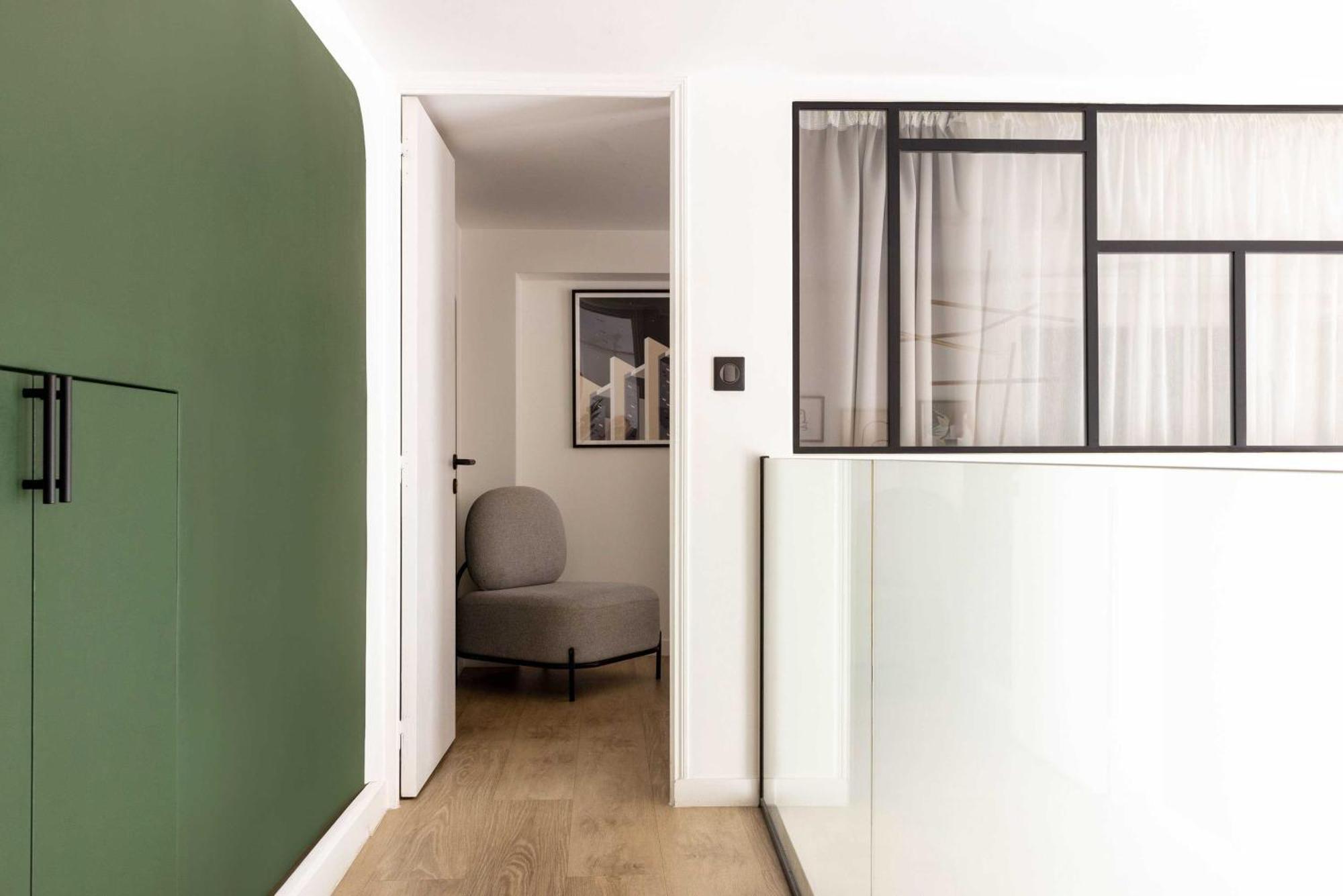 Bright Loft - 2br-6p - Place Pigalle Appartamento *
